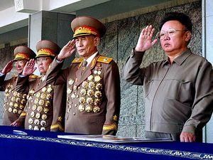 КНДР розгорнула на кордоні із Південною Кореєю зенітні ракети КНДР розгорнула на кордоні із Південною Кореєю зенітні ракети