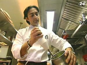 Ресторан Cafe de Paris - маленькі кулінарні шедеври Ресторан Cafe de Paris - маленькі кулінарні шедеври