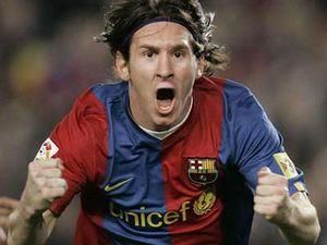 Зірка футболу Ліонель Мессі зібрав музичну банду Зірка футболу Ліонель Мессі зібрав музичну банду