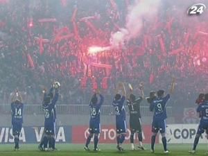 Мексиканський клуб вдруге в історії пробився до фіналу Мексиканський клуб вдруге в історії пробився до фіналу