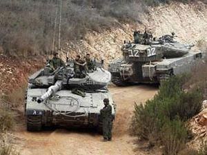 Ізраїль підтягує до ліванського кордону війська