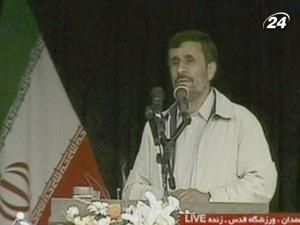 Іранські ЗМІ спростовують інформацію про замах на Президента