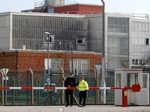 Британія: на заводі з виробництва ядерної зброї виникла пожежа