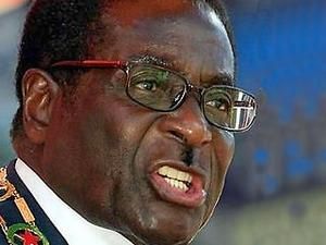 Президент Зімбабве: забирайтеся в пекло