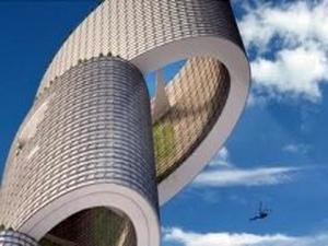 У Венесуелі будуватимуть хмарочос з трьох велетенських овалів У Венесуелі будуватимуть хмарочос з трьох велетенських овалів