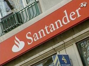 Santander купує 318 відділень RBS Santander купує 318 відділень RBS