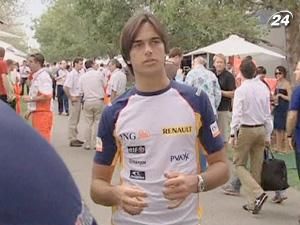 7 серпня Нельсон Піке-молодший дебютує в NASCAR Nationwide 7 серпня Нельсон Піке-молодший дебютує в NASCAR Nationwide