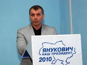 Кримський спікер хоче у місцевому парламенті 60 місць зі 100 для Партії регіонів