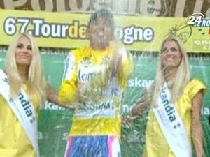 Представники "Лямпре" здобули дві найвищі позиції Представники "Лямпре" здобули дві найвищі позиції