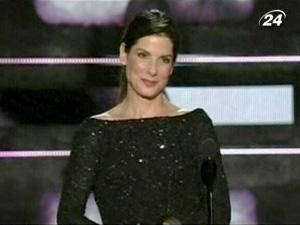 Сандра Баллок — найвисокооплачуваніша акторка у США Сандра Баллок — найвисокооплачуваніша акторка у США