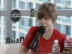 Шакіл О’Ніл кинув виклик Джастіну Біберу Шакіл О’Ніл кинув виклик Джастіну Біберу