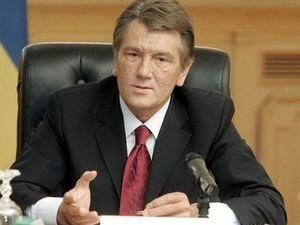 Ющенко: Янукович поглиблює проблеми Криму
