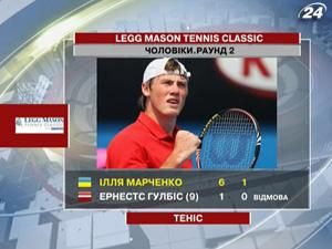 Марченко пробився до третього кола змагань у Вашингтоні Марченко пробився до третього кола змагань у Вашингтоні