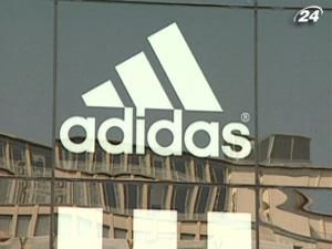 Adidas отримав 295 млн. євро чистого прибутку 