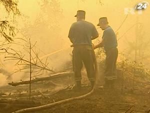 Вогонь продовжує забирати людські життя у Росії Вогонь продовжує забирати людські життя у Росії