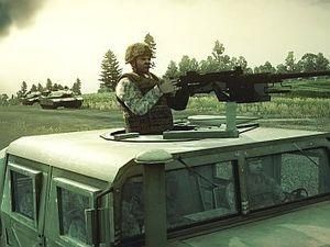 Анонсовано продовження тактичного шутера Dragon Rising Анонсовано продовження тактичного шутера Dragon Rising