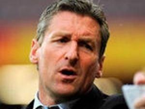 Франк Дюрі: "Динамо" зіграло дуже професійно Франк Дюрі: "Динамо" зіграло дуже професійно