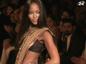 Наомі Кемпбелл отримувала від ліберійського диктатора "криваві алмази" Наомі Кемпбелл отримувала від ліберійського диктатора "криваві алмази"