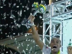 "Сантос" вперше в історії виграв Національний кубок