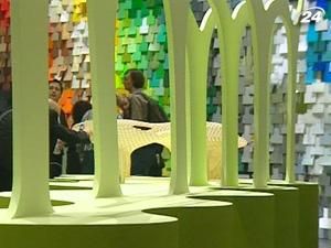 Ярмарок Design Annual - демонстрація досягнень важливіша за продаж товарів Ярмарок Design Annual - демонстрація досягнень важливіша за продаж товарів