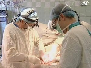 Міліція розкрила групу чорних трансплантологів