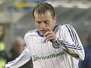 Гусєв: Отримав класний пас від Шевченка і пробив повз воротаря Гусєв: Отримав класний пас від Шевченка і пробив повз воротаря