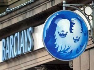 Прибутки Barclays зросли на третину Прибутки Barclays зросли на третину