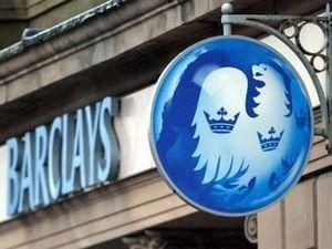 Прибутки Barclays зросли на третину