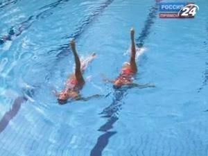 Українки треті на Чемпіонаті Європи з водних видів спорту Українки треті на Чемпіонаті Європи з водних видів спорту