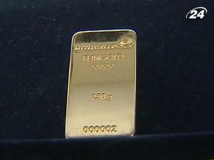 З початку року вартість золота зросла на понад 7% З початку року вартість золота зросла на понад 7%