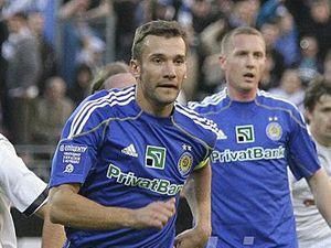 Шевченко лідирує за кількістю результативних пасів у Лізі чемпіонів Шевченко лідирує за кількістю результативних пасів у Лізі чемпіонів