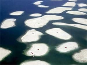 Об’єднані Арабські Емірати починають забудовувати Тайвань Об’єднані Арабські Емірати починають забудовувати Тайвань