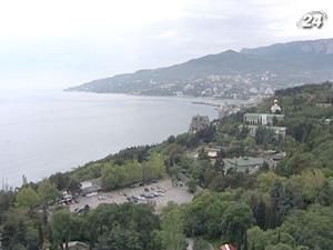 Ухвалили схему планування узбережжя Чорного та Азовського морів Ухвалили схему планування узбережжя Чорного та Азовського морів