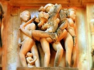 У Британії видали першу в історії аудіокнигу по Камасутрі У Британії видали першу в історії аудіокнигу по Камасутрі