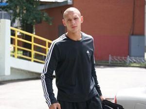 "Ворскла" дозаявила Пєскова "Ворскла" дозаявила Пєскова