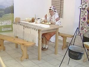 У Києві анонсували карпатський Фестиваль гуцульських страв