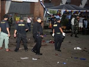 Філіпіни: внаслідок вибуху в аеропорту загинула одна людина, ще 10 травмовані Філіпіни: внаслідок вибуху в аеропорту загинула одна людина, ще 10 травмовані