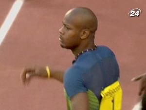 Асафа Пауелл не виступить на етапі "Діамантової ліги" в Стокгольмі Асафа Пауелл не виступить на етапі "Діамантової ліги" в Стокгольмі