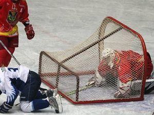 "Сокіл" поступається у першій зустрічі міжсезоння "Сокіл" поступається у першій зустрічі міжсезоння