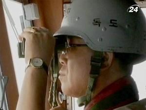 Південна Корея розпочала масштабні військово-морські навчання