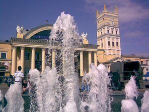 Синоптики зафіксували температурні рекорди у Харкові Синоптики зафіксували температурні рекорди у Харкові