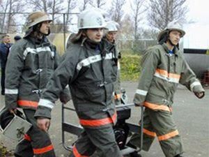 У Підмосков'ї через небезпеку пожежі перемістили ракетно-артилерійські склади У Підмосков'ї через небезпеку пожежі перемістили ракетно-артилерійські склади