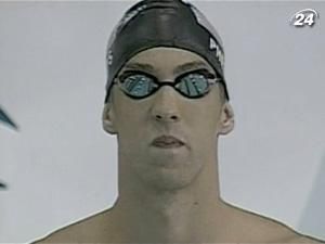 Майкл Фелпс став найтитулованішим плавцем США Майкл Фелпс став найтитулованішим плавцем США