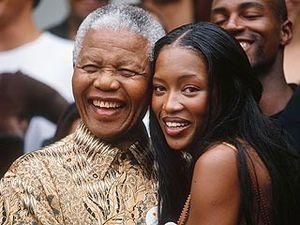 "Криваві" алмази Наомі Кемпбел не потрапили до благодійного дитячого фонду Нельсона Мандели "Криваві" алмази Наомі Кемпбел не потрапили до благодійного дитячого фонду Нельсона Мандели