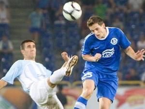 "Дніпро" вибиває "Спартак" з Ліги Європи (Відео) "Дніпро" вибиває "Спартак" з Ліги Європи (Відео)