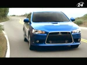 Lancer Sportback Ralliart: новий виток у боротьбі між Mitsubishi та Subaru Lancer Sportback Ralliart: новий виток у боротьбі між Mitsubishi та Subaru
