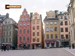 Стокгольм - середньовічне місто з неабияким шармом