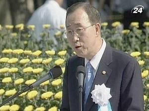 Виповнюється 65 років з часу атомного бомбардування Хіросіми Виповнюється 65 років з часу атомного бомбардування Хіросіми