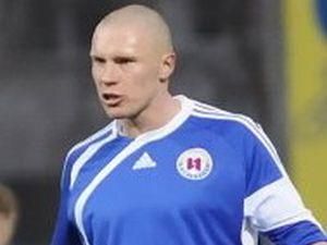 Самусіовас повертається в "Іллічівець" Самусіовас повертається в "Іллічівець"