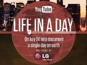 Проект "Життя за один день" зібрав 80 тис. роликів на YouTube